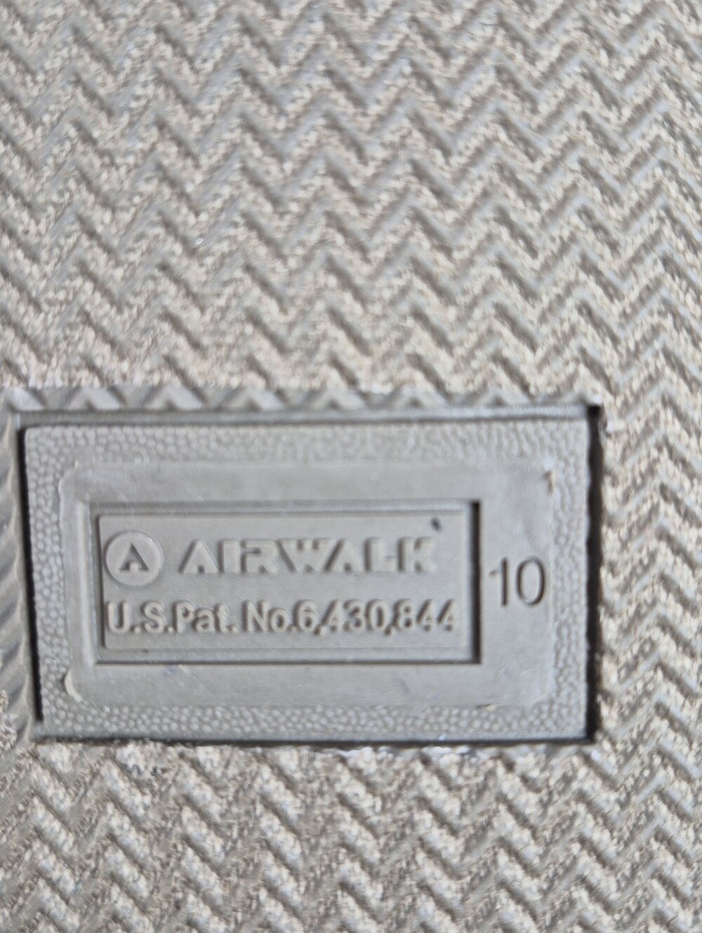 Airwalk Mason Moc Men's Shoes Size 10. New. - Picture 5 of 10